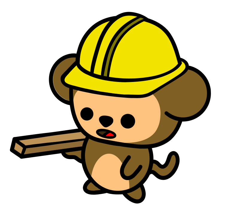 Monkey Got Wood
