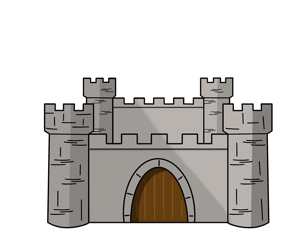 Background Castle