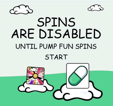 Disabled Spins