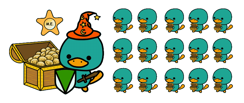 Cloned critters