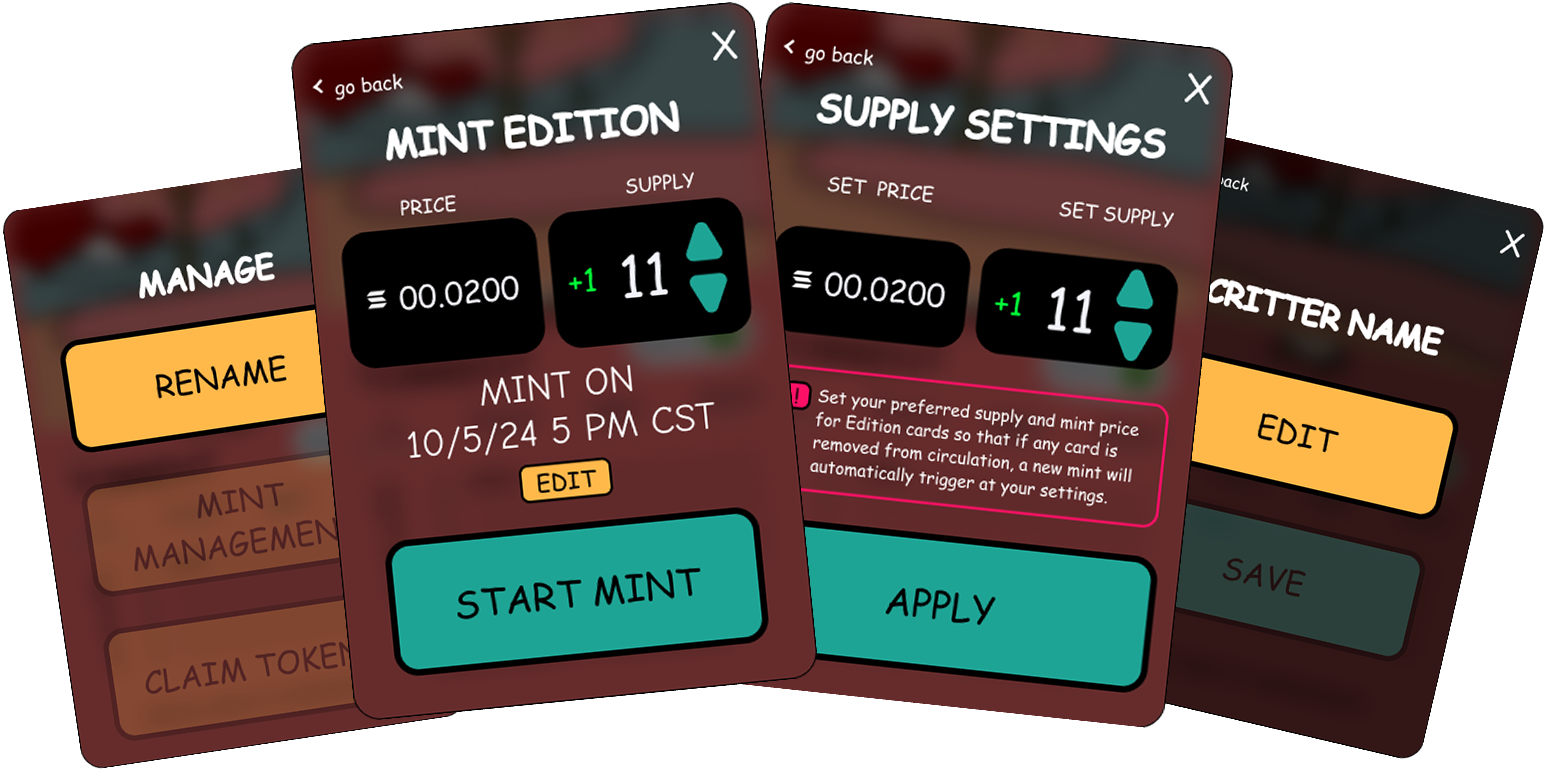 Edition Mint