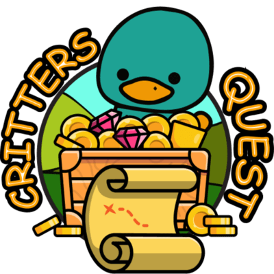 Critters Quest Logo