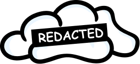 Redacted Cloud