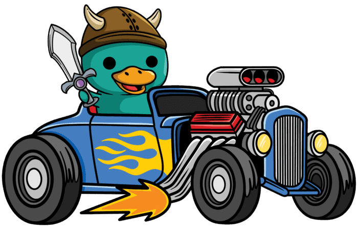 Critters Quest Roadster