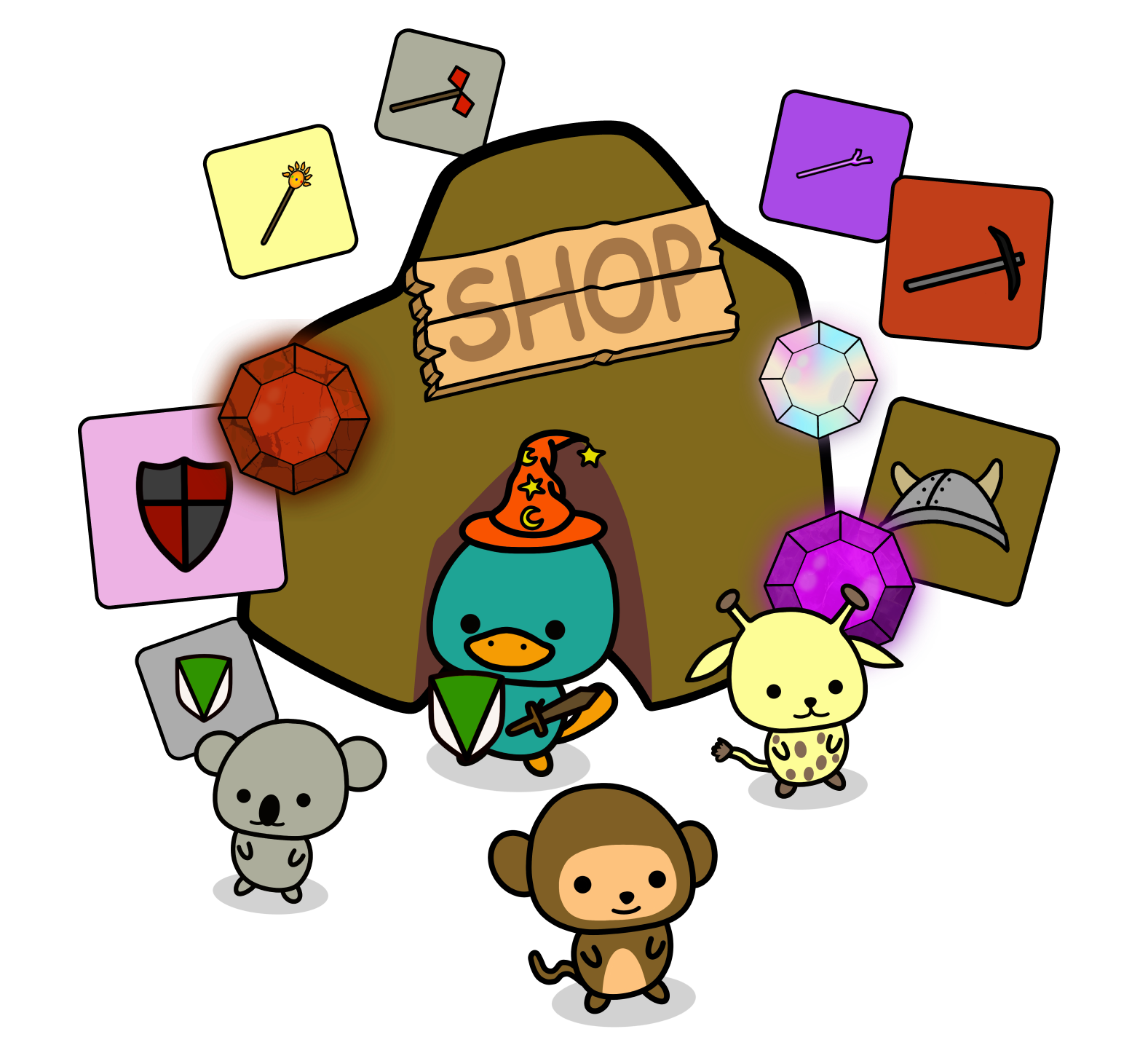 Shop