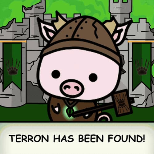 Terron Infused