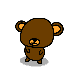 Bear critter