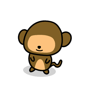 Monkey critter