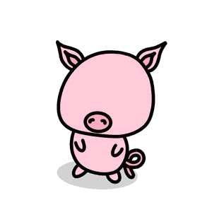 Piggy critter