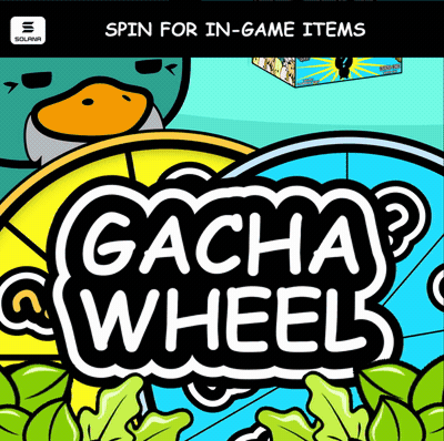 Gacha Spin