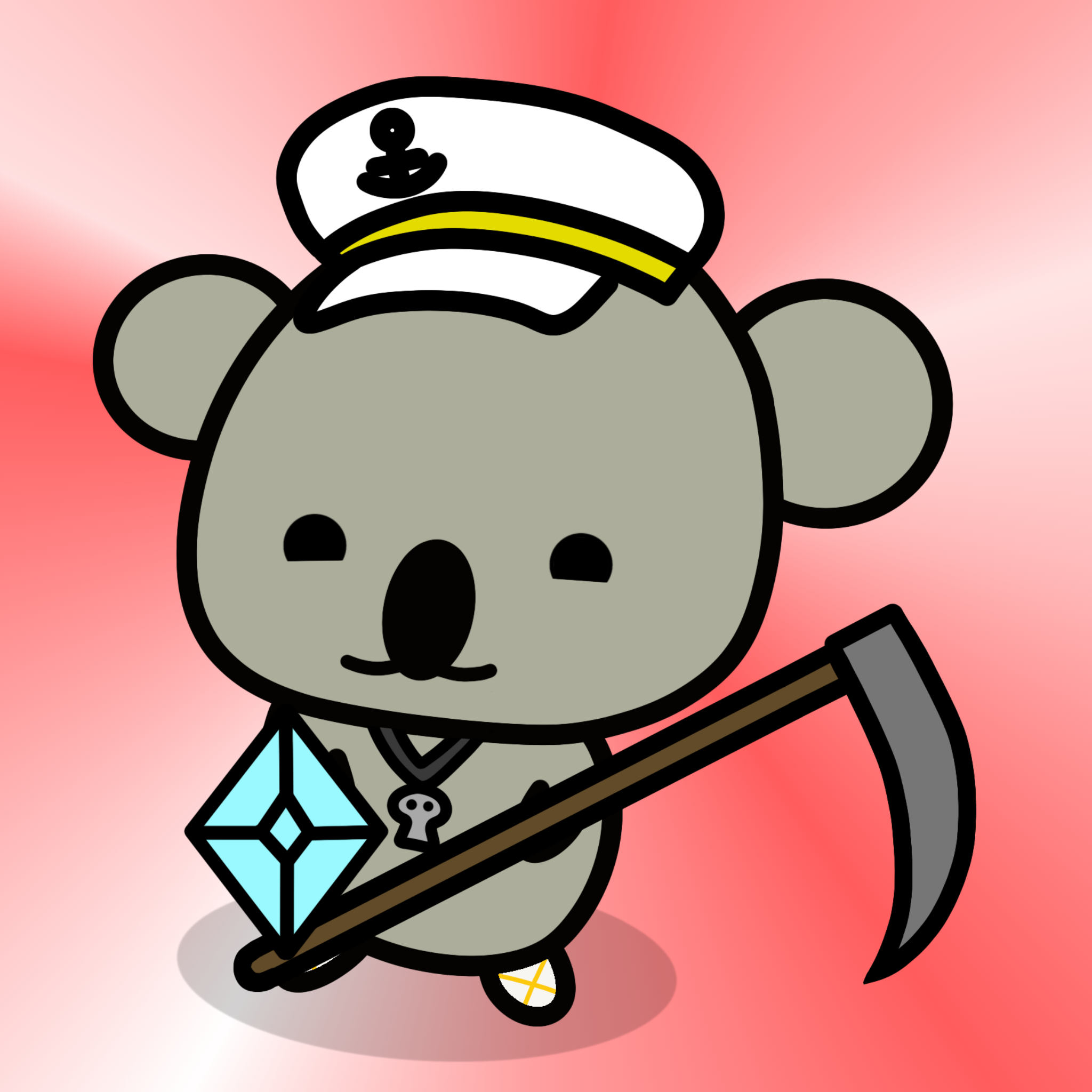 Critter PFP #639