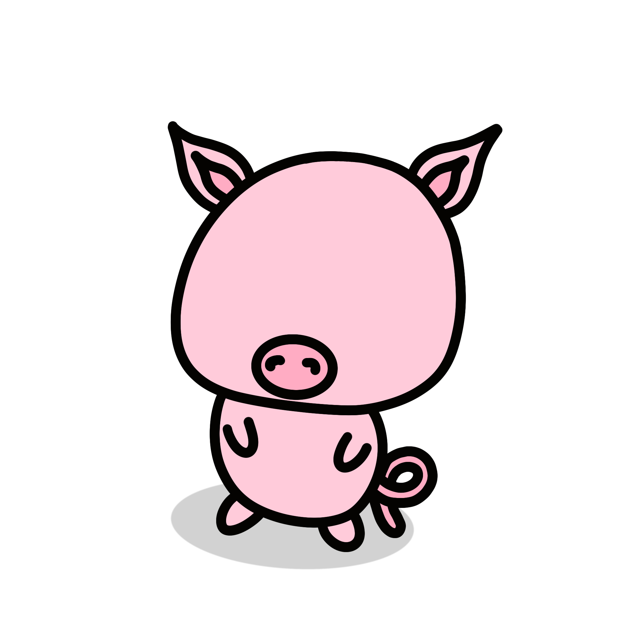 Piggy critter