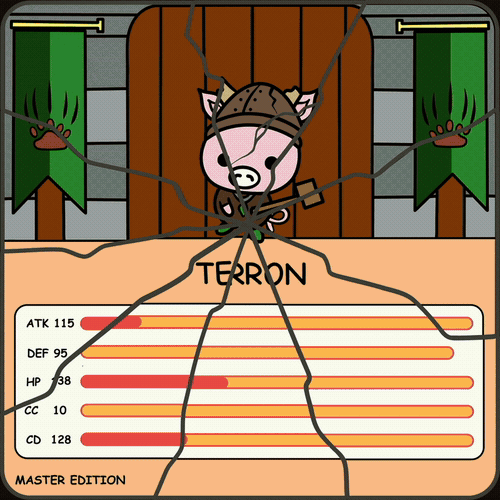 Terron Infused