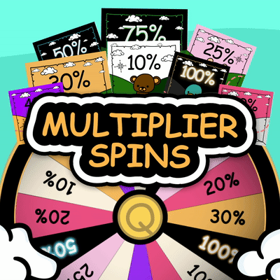 Multiplier Spin